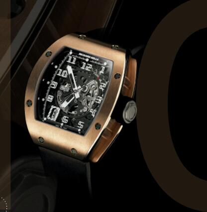 Replica Richard Mille RM 010 Automatic Winding Watch